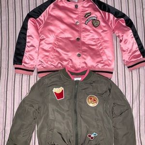 Bomber Jackets